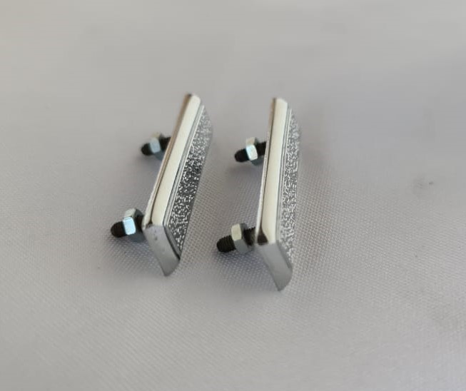 Par De Acabamento Do Banco Do Maverick Gt